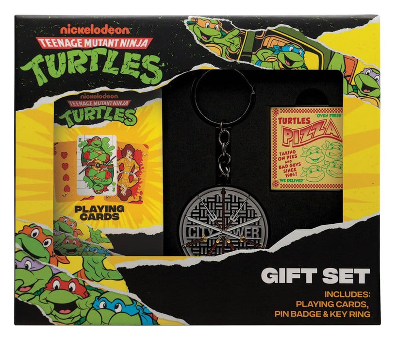 Teenage Mutant Ninja Turtles Coffret cadeau Cowabunga