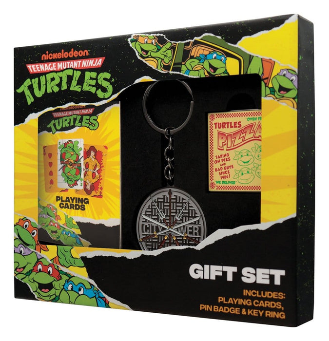 Teenage Mutant Ninja Turtles Coffret cadeau Cowabunga