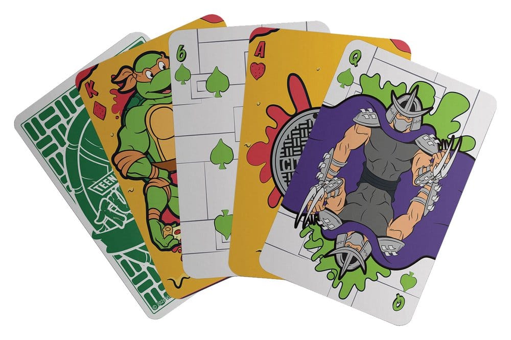 Teenage Mutant Ninja Turtles Coffret cadeau Cowabunga