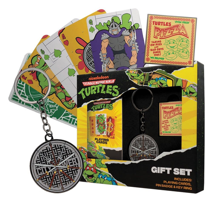 Teenage Mutant Ninja Turtles Coffret cadeau Cowabunga