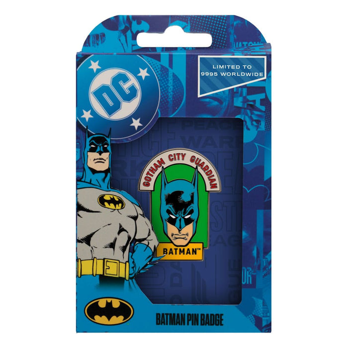 Batman metalen pin Gotham City Guardian