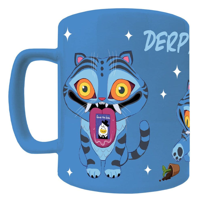 KPop Demon Hunters pluche mok Derpy