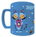 KPop Demon Hunters pluche mok Derpy