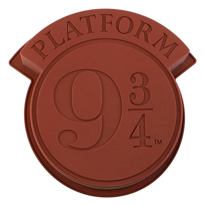 Harry Potter Silicone Baking Mould Platform 9 3/4