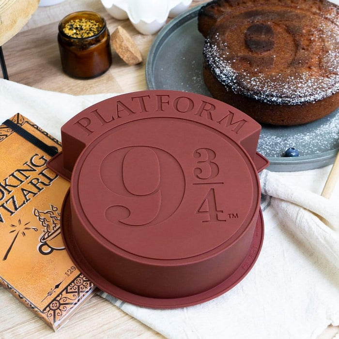Harry Potter Silicone Baking Mould Platform 9 3/4