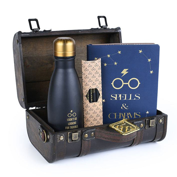 Harry Potter Gift Box Trouble Finds Me
