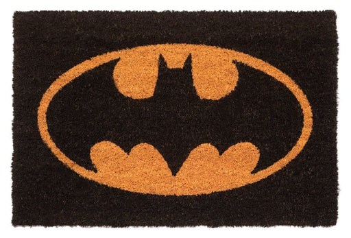 Batman Deurmat Vleermuislogo