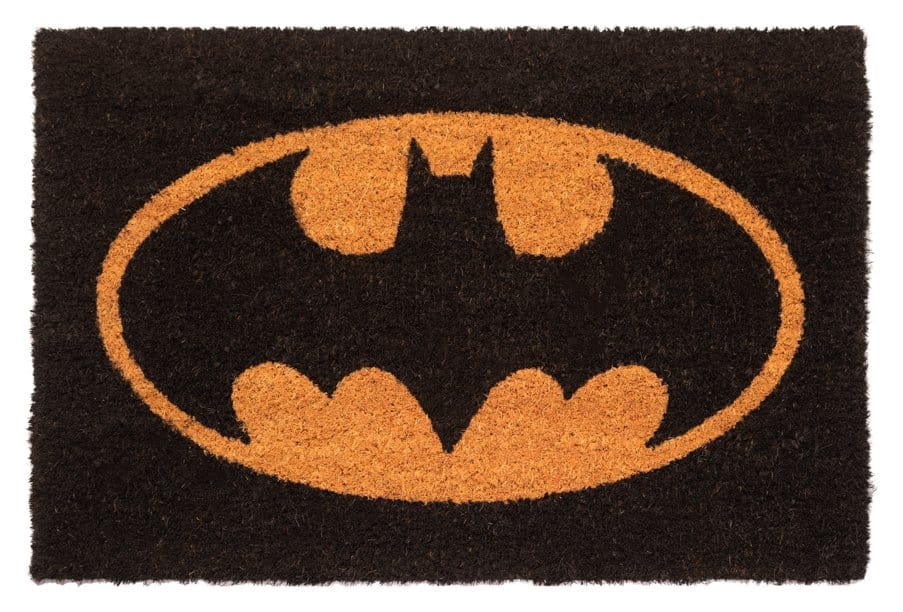 Felpudo Batman Logo del Murciélago