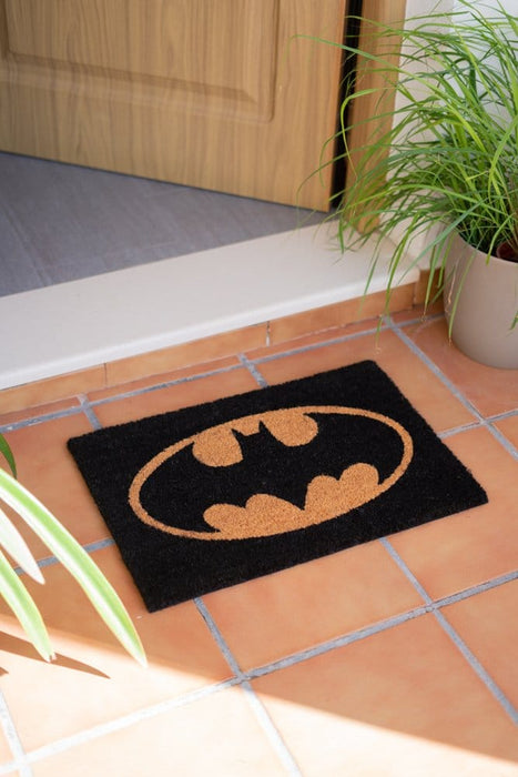 Felpudo Batman Logo del Murciélago