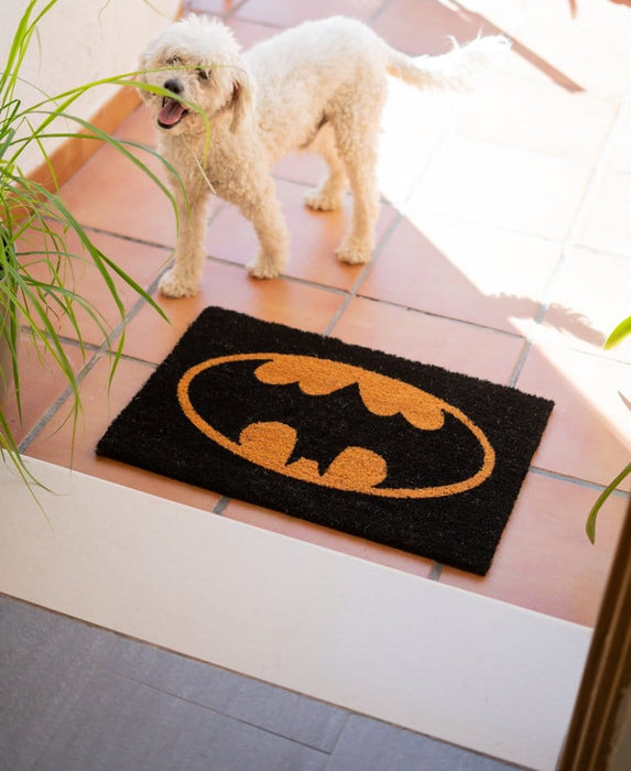 Felpudo Batman Logo del Murciélago