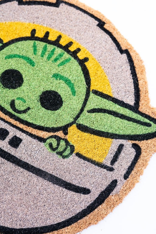 Star Wars The Mandalorian Felpudo Grogu