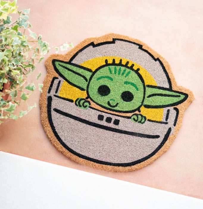 Star Wars The Mandalorian Deurmat Grogu
