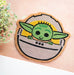 Star Wars The Mandalorian Deurmat Grogu