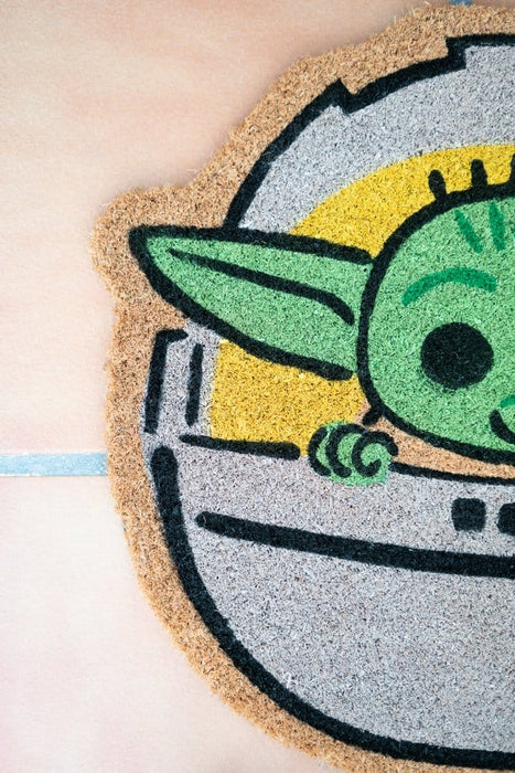 Star Wars The Mandalorian Deurmat Grogu