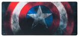 Tapis de souris XL Captain America bouclier