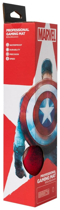 Tapis de souris XL Captain America bouclier