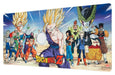 Dragon Ball Z XL-muismat Cell Saga