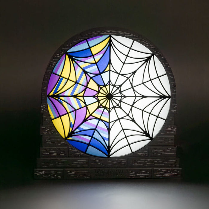 Wednesday Lampada Finestra di Ophelia Hall (USB-C)