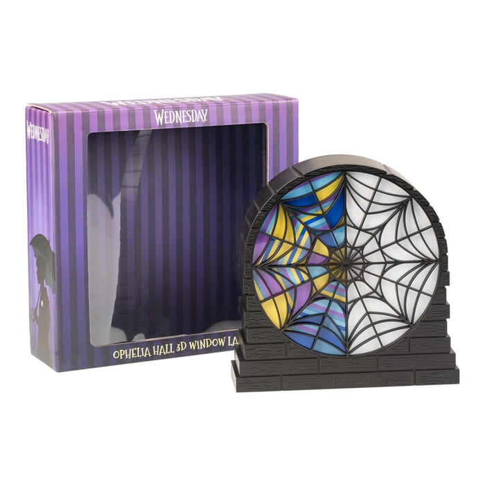 Wednesday Lampada Finestra di Ophelia Hall (USB-C)