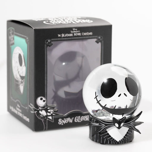 Boule à neige Jack Skellington L'Étrange Noël de Monsieur Jack