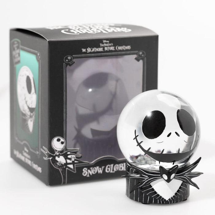 Palla di neve Jack Skellington Nightmare Before Christmas