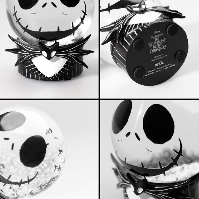 Palla di neve Jack Skellington Nightmare Before Christmas