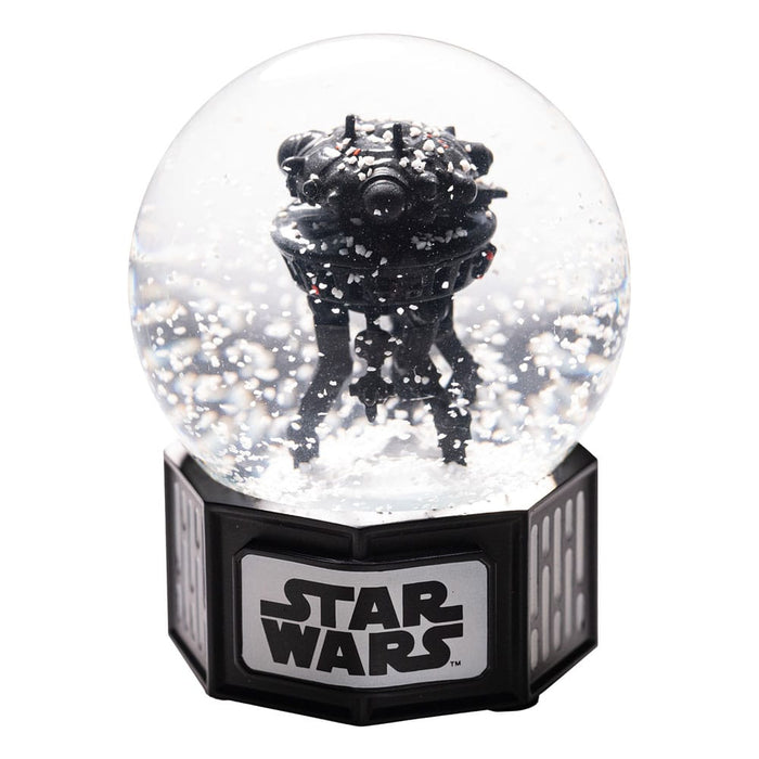 Star Wars palla di neve droide sonda
