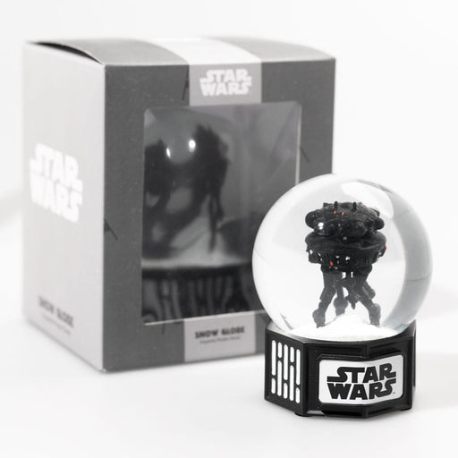 Star Wars Schneekugel Suchdroide