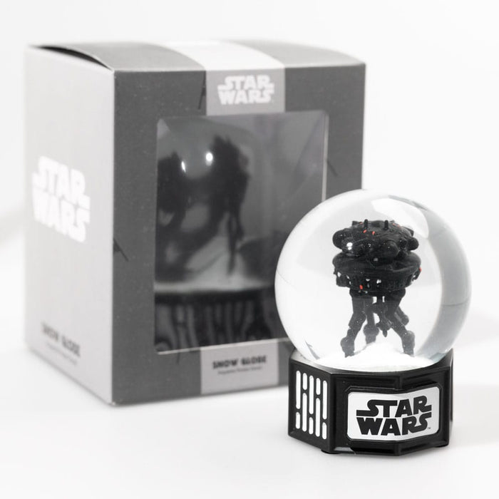 Star Wars palla di neve droide sonda