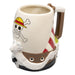 Jarra de cerámica de One Piece Going Merry