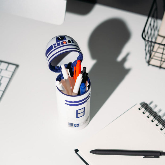 Trousse 3D Star Wars R2-D2