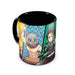Tazza termica Demon Slayer Tanjiro e Nezuko