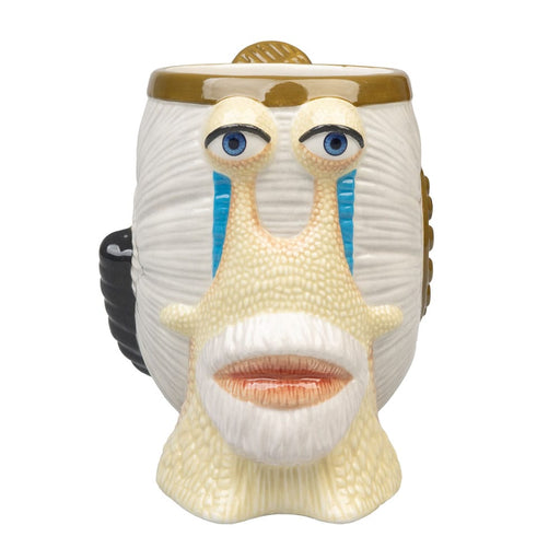 One Piece 3D-kroes Garps Den Den Mushi (Netflix-serie)