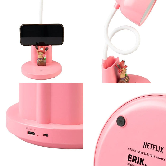 One Piece Chopper Bureaulamp (Netflix-serie)