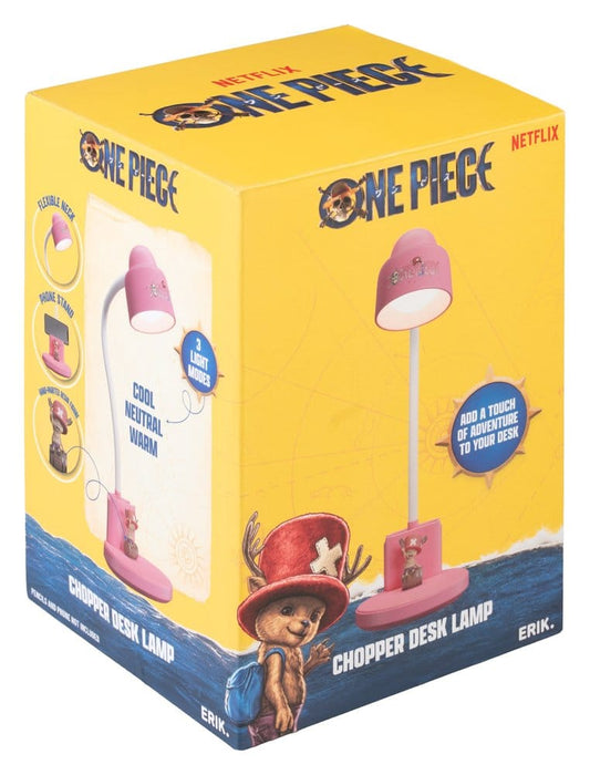 One Piece Chopper Bureaulamp (Netflix-serie)