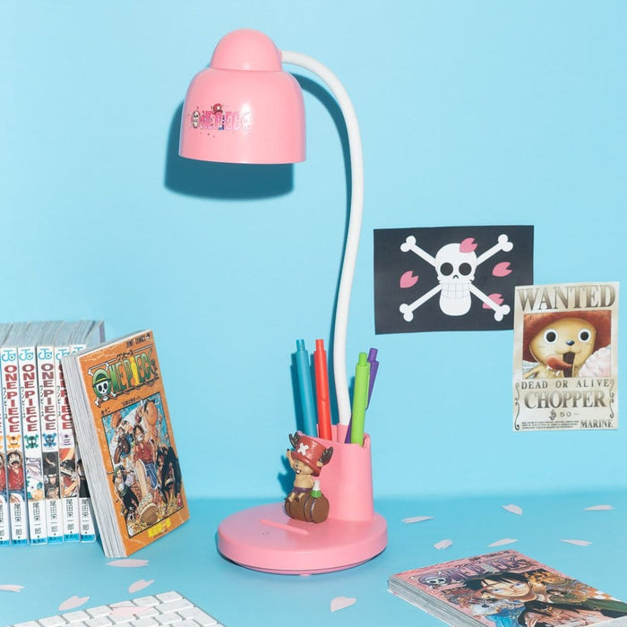 One Piece Chopper Bureaulamp (Netflix-serie)