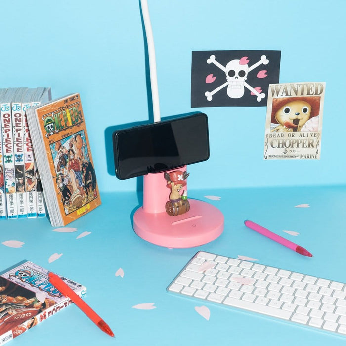 One Piece Chopper Bureaulamp (Netflix-serie)