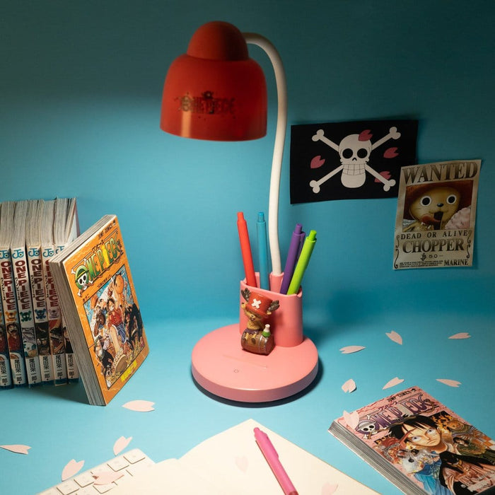 One Piece Chopper Bureaulamp (Netflix-serie)