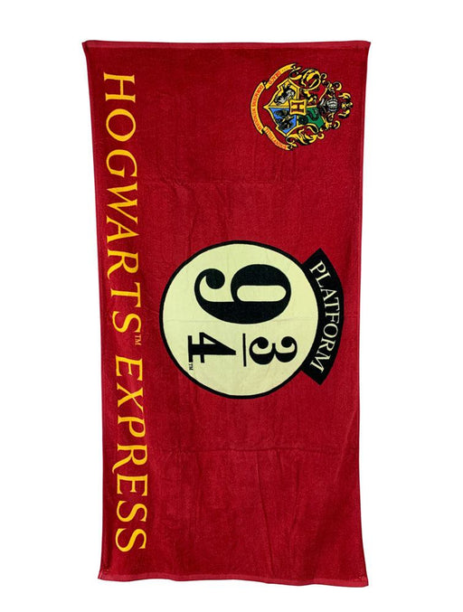 Toalla Harry Potter Andén 9 3/4