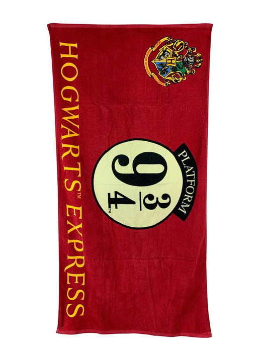 Harry Potter Handdoek Perron 9 3/4