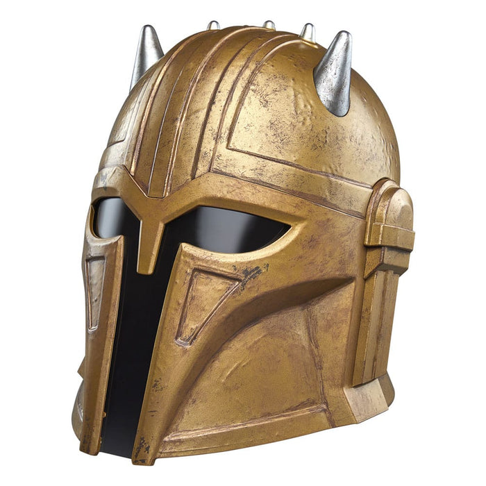 The Mandalorian Helm der Waffenschmiedin