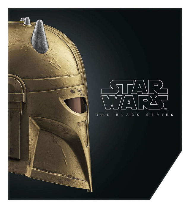 The Mandalorian Helm der Waffenschmiedin