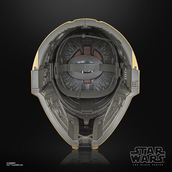 The Mandalorian Helm der Waffenschmiedin