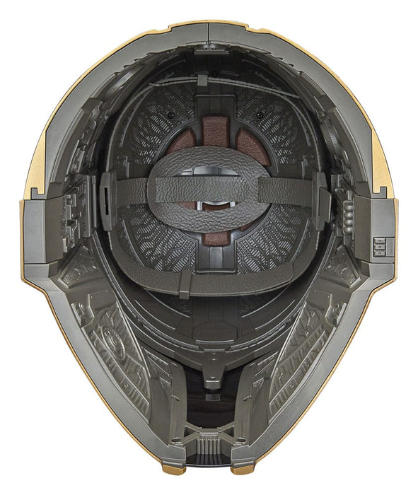The Mandalorian Helm der Waffenschmiedin