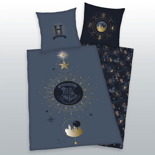 Harry Potter Bettwäsche Hogwarts