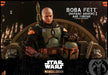 Star Wars The Mandalorian Boba Fett mit Thron Actionfigur 1:6 Special Edition