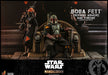 Star Wars The Mandalorian Boba Fett mit Thron Actionfigur 1:6 Special Edition