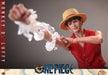 One Piece Figurine articulée Monkey D. Luffy (série Netflix)