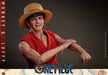 One Piece Figurine articulée Monkey D. Luffy (série Netflix)