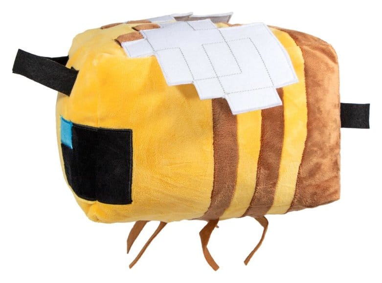 Minecraft Bee Cushion